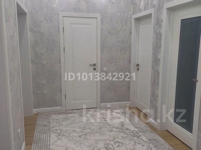 3-бөлмелі пәтер · 107 м² · 5/9 қабат, мкр. Алтын орда, Алия Молдагулова 66Г — Мангилик молдагулова, бағасы: 61.5 млн ₸ в Актобе