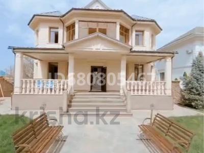 Жеке үй · 6 бөлме · 470 м² · 8.2 сот., мкр Таугуль-3, Абдраманова 10, бағасы: 390 млн 〒 в Алматы, Ауэзовский р-н