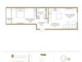 2-комнатная квартира · 58 м² · 6/9 этаж, Каныша Сатпаева 90а/1 — СРОЧНАЯ ПРОДАЖА! ЦЕНА НИЖЕ, ЧЕМ У ЗАСТРОЙЩИКА! за ~ 42.6 млн ₸ в Алматы, Бостандыкский р-н