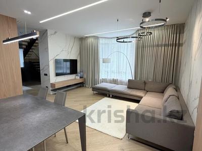 4-бөлмелі пәтер · 180 м², мкр Баганашыл, Аксарай, бағасы: 291 млн ₸ в Алматы, Бостандыкский р-н