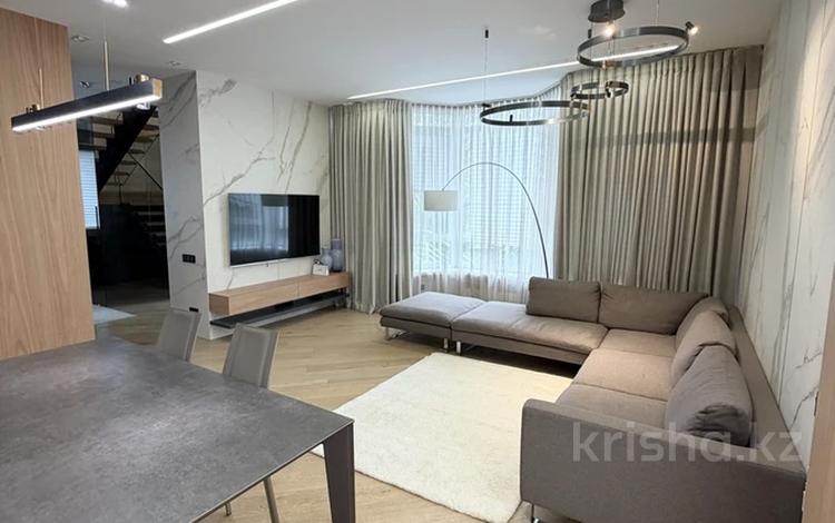 4-комнатная квартира · 180 м², мкр Баганашыл, Аксарай за 291 млн ₸ в Алматы, Бостандыкский р-н — фото 2