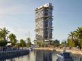 3-бөлмелі пәтер · 178 м² · 15/31 қабат, Абу-Даби, бағасы: ~ 395.9 млн ₸