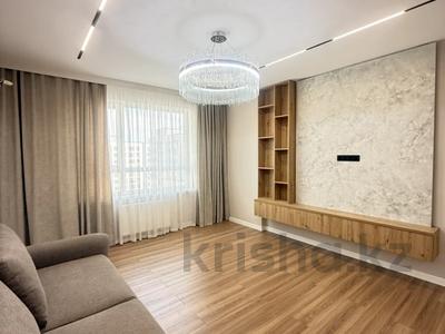 2-бөлмелі пәтер · 63 м² · 11/12 қабат, Гажайып — Момышулы Арена парк Мечеть, бағасы: 53.2 млн ₸ в Алматы, Алатауский р-н