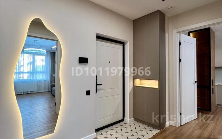 2-бөлмелі пәтер · 63 м² · 11/12 қабат, Мкр. Гажайып 5/2блок1, бағасы: ~ 52.6 млн ₸ в Алматы, Алатауский р-н — фото 6
