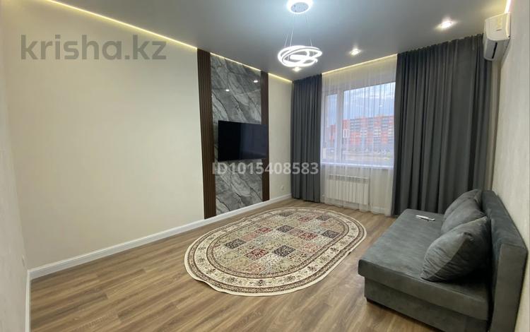 1-комнатная квартира · 41 м² · 3/6 этаж, Райымбек батыра 54 — К.Азербаева за 240 000 ₸ в Астане, Алматы р-н — фото 2