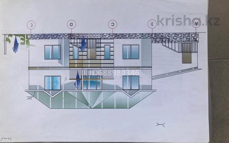 Отдельный дом · 5 комнат · 370 м² · 12 сот., Жангарина 63 за 37 млн ₸ в  — фото 2