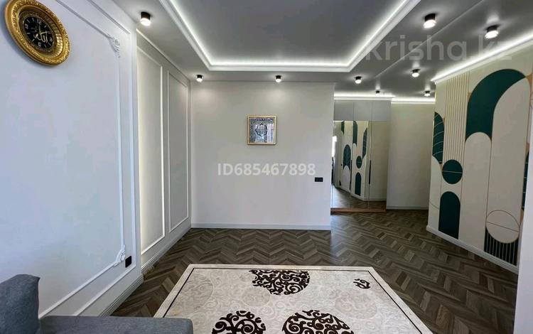 3-комнатная квартира · 85 м² · 6/12 этаж, Санжара Асфендиярова 8 за ~ 46 млн 〒 в Астане, Нура р-н — фото 108