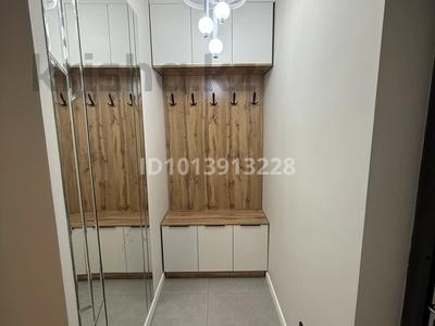 2-бөлмелі пәтер · 52.4 м² · 10/10 қабат, Жетісу-3 ш/а. 55а, бағасы: 42 млн ₸ в Алматы, Ауэзовский р-н