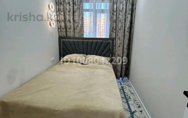 2-комнатная квартира · 40 м² · 2/9 этаж, мкр Шугыла, Строительная 340/39, корпус 4, квартира. 14 — Абая за 240 000 ₸ в Алматы, Наурызбайский р-н — фото 2