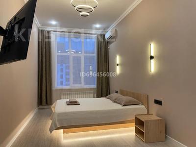 1-комнатная квартира · 40 м² · 6/6 этаж, мкр Юго-Восток, Таттимбета за 17 000 ₸ в Караганде, Казыбек би р-н