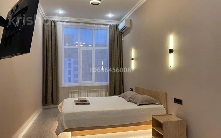 1-комнатная квартира · 40 м² · 6/6 этаж, мкр Юго-Восток, Таттимбета за 17 000 ₸ в Караганде, Казыбек би р-н — фото 31