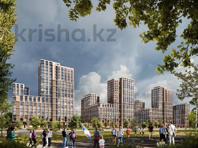 2-комнатная квартира · 51.17 м², Бухар жырау 20 за ~ 45.6 млн 〒 в Астане, Нура р-н