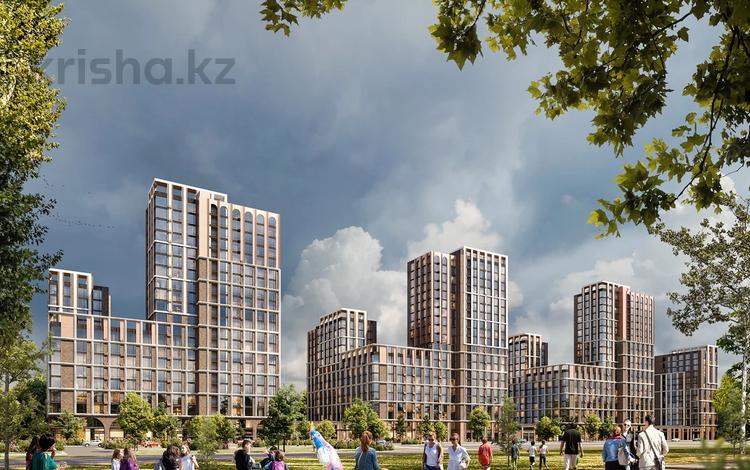 2-комнатная квартира · 51.17 м², Бухар жырау 20 за ~ 45.6 млн 〒 в Астане, Нура р-н — фото 5