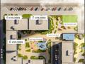 2-комнатная квартира · 61.28 м² · 11/12 этаж, Улы дала 38а — Туран/Улы Дала за ~ 37 млн ₸ в Астане, Нура р-н — фото 5