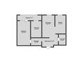 3-комнатная квартира · 83 м² · 5/6 этаж, Садовая 100Д за 37.5 млн ₸ в Костанае — фото 2