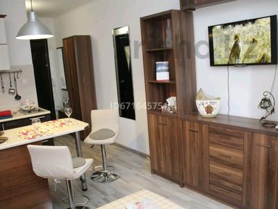 Аренда квартир посуточно в Алматы: 1-комнатная квартира · 20 м² · 7/9 этаж, Казыбек би 125 — Досмухамедова за 13 000 〒 1-комнатная квартира · 20 м² · 7/9 этаж, Казыбек би 125 — Досмухамедова за 13 000 〒 в Алматы, Алмалинский р-н