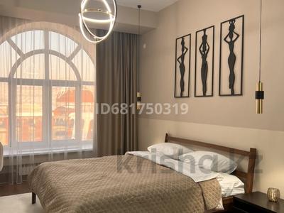 2-комнатная квартира · 80.4 м² · 8/9 этаж, Омаровой 37 за 650 000 〒 в Алматы, Медеуский р-н