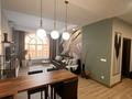 2-комнатная квартира · 80.4 м² · 8/9 этаж, Омаровой 37 за 500 000 ₸ в Алматы, Медеуский р-н — фото 14