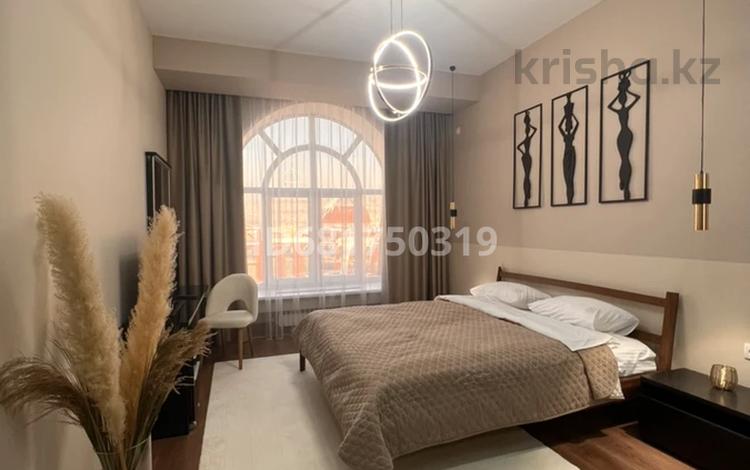 2-комнатная квартира · 80.4 м² · 8/9 этаж, Омаровой 37 за 500 000 ₸ в Алматы, Медеуский р-н — фото 3