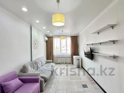 1-комнатная квартира · 45 м² · 4/12 этаж, Абиша Кекилбайулы за 46 млн ₸ в Алматы, Бостандыкский р-н