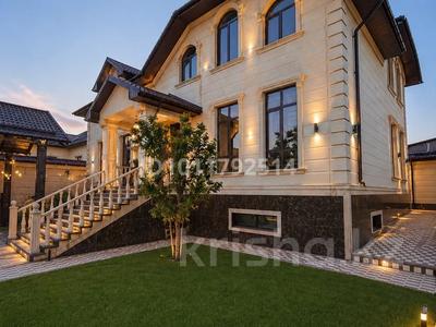 Жеке үй · 11 бөлме · 564 м² · 9 жүзд., 193-квартал — Арғынбекова, бағасы: 285 млн ₸ в Шымкенте, Енбекшинский р-н