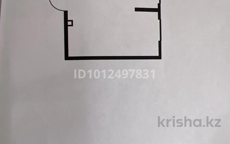 1-комнатная квартира · 44.8 м² · 1/6 этаж, Село Абай 4 за ~ 25.6 млн ₸ — фото 2