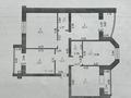 4-бөлмелі пәтер · 149 м² · 2/5 қабат, мкр. Алтын орда, Мустафы Шокая 23Б к4, бағасы: 69 млн ₸ в Актобе