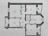 4-бөлмелі пәтер · 149 м² · 2/5 қабат, Алтын орда ш/а., Мустафы Шокая 23Б к4, бағасы: 63 млн ₸ в Актобе, мкр. Алтын орда