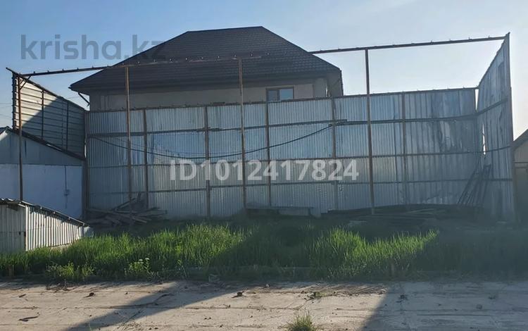 Промбаза · 8 соток, мкр Мадениет 555 — Между мкр Мадениет и 71 разъездом за 200 000 ₸ в Алматы, Алатауский р-н — фото 2