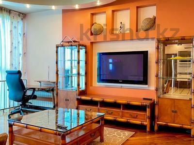 2-комнатная квартира · 80 м² · 19/20 этаж, Достык 160 — Жолдасбекова за 30 000 ₸ в Алматы, Медеуский р-н