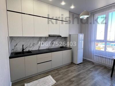 1-комнатная квартира, 44 м², 3/18 этаж помесячно, Е-36 5 за 250 000 〒 в Астане, Нура р-н