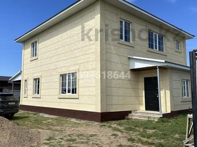 Отдельный дом • 5 комнат • 214 м² • 10 сот., Рыскулбекова за 38 млн 〒 в Косшы