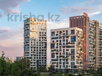 2-комнатная квартира, 81.6 м², Аль-Фараби 41 за ~ 85.7 млн 〒 в Алматы, Бостандыкский р-н