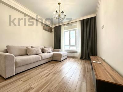 2-бөлмелі пәтер · 75 м² · 16/19 қабат, Назарбаева 235 Б, бағасы: 650 000 ₸ в Алматы, Бостандыкский р-н