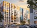 2-комнатная квартира · 54.3 м² · 2/12 этаж, мкр Аккент, Омарова 1 за ~ 25.3 млн ₸ в Алматы, Алатауский р-н — фото 3