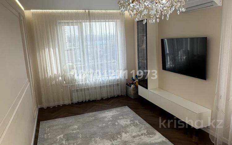 3-комнатная квартира · 75.9 м² · 7/16 этаж, мкр Сайран, Утеген батыра 11 — Толеби утеген батыра за 65 млн ₸ в Алматы, Ауэзовский р-н — фото 2