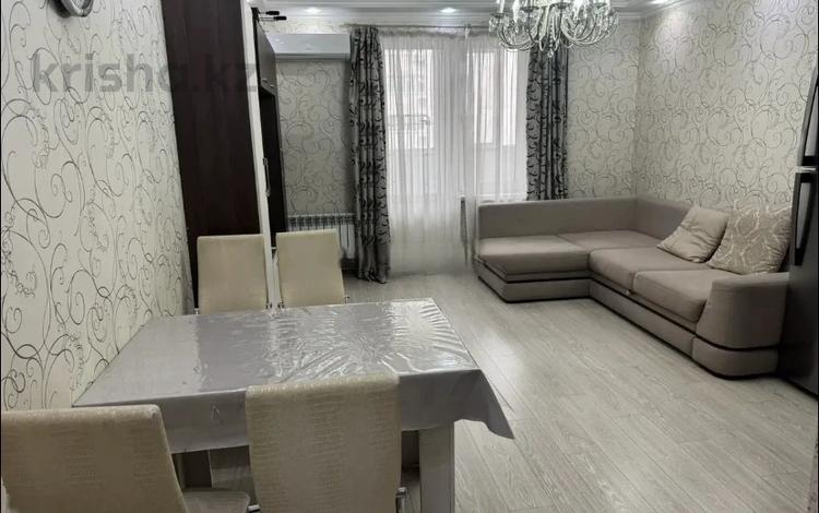 2-бөлмелі пәтер · 73.6 м², Брусиловского, бағасы: 46 млн ₸ в Алматы, Алмалинский р-н — фото 2