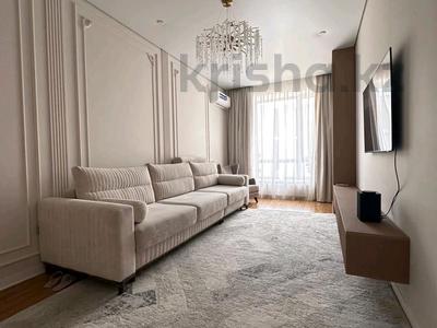 3-комнатная квартира · 91 м² · 5/12 этаж, Улица Жошы хан 14/1 за 82 млн ₸ в Астане, Есильский р-н