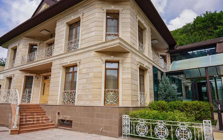 Отдельный дом · 7 комнат · 900 м² · 60 сот., мкр Бутаковка за 1.2 млрд ₸ в Алматы, Медеуский р-н — фото 5
