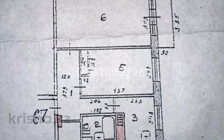 2-бөлмелі пәтер · 43.1 м² · 2/5 қабат, Гоголя 37 — Район огонька, бағасы: 7.5 млн ₸ в Риддере — фото 2