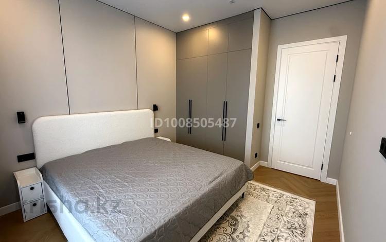 2-комнатная квартира · 58 м² · 16/21 этаж, Исатай Тайманова 42a — Жарбосынова за 450 000 〒 в Атырау — фото 20