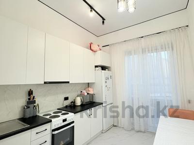 1-комнатная квартира · 40 м² · 1/12 этаж, Бейбарыс Султан 25 за 21 млн 〒 в Астане, Сарыарка р-н