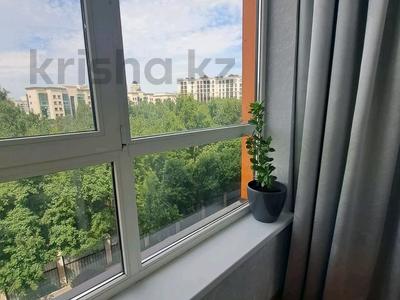 1-комнатная квартира · 42 м² · 4/10 этаж, Аккум 22 за 33.9 млн ₸ в Астане, Есильский р-н