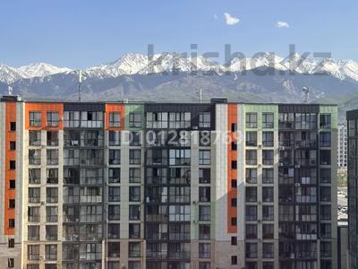 2-бөлмелі пәтер · 62 м² · 8/9 қабат, мкр Шугыла, мкр. Шугыла, бағасы: 42 млн ₸ в Алматы, Наурызбайский р-н