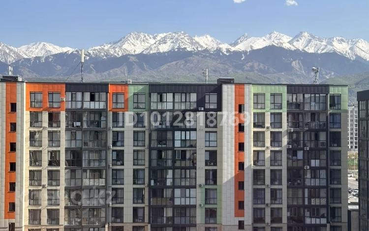 2-бөлмелі пәтер · 62 м² · 8/9 қабат, мкр Шугыла, мкр. Шугыла, бағасы: 42 млн ₸ в Алматы, Наурызбайский р-н — фото 2