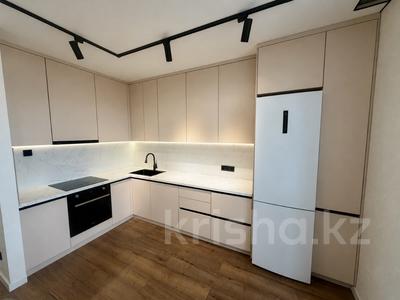 2-бөлмелі пәтер · 62 м² · 8/9 қабат, Шұғыла ш/а., бағасы: 39 млн ₸ в Алматы, Наурызбайский р-н
