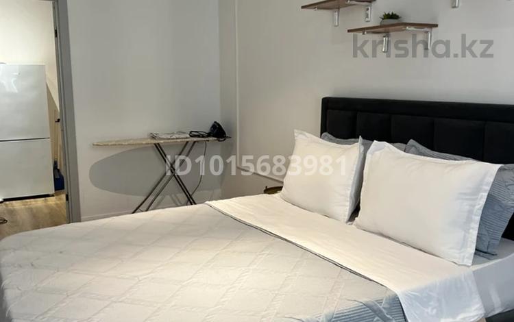 2-комнатная квартира · 50 м² · 16/20 этаж, Серкебаева 146/9 за 28 000 ₸ в Алматы, Бостандыкский р-н — фото 2