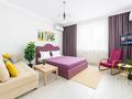 2-бөлмелі пәтер · 65 м² · 6/15 қабат, Туран 57/3 — №24, бағасы: 27 000 ₸ в Астане, Есильский р-н