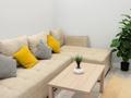2-бөлмелі пәтер · 65 м² · 6/15 қабат, Туран 57/3 — №24, бағасы: 27 000 ₸ в Астане, Есильский р-н — фото 2