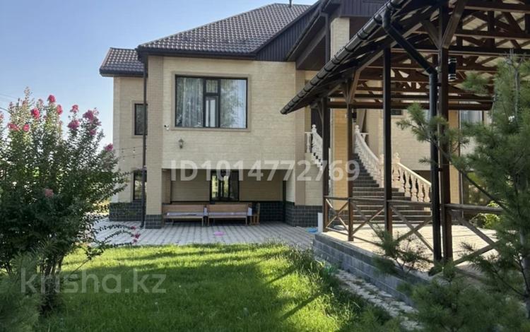 Отдельный дом · 4 комнаты · 300 м² · 12 сот., Трасса Карасай батыр 500 за 290 млн ₸ в Шымкенте, Каратауский р-н — фото 20